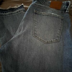 Lucky Brand Brooke Capri Jeans Size 8/29